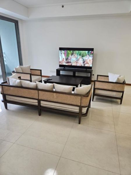 Living Room - Astoria Unfurnished Apartment for Sale - A38301