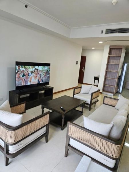 Living Room - Astoria Unfurnished Apartment for Sale - A38301