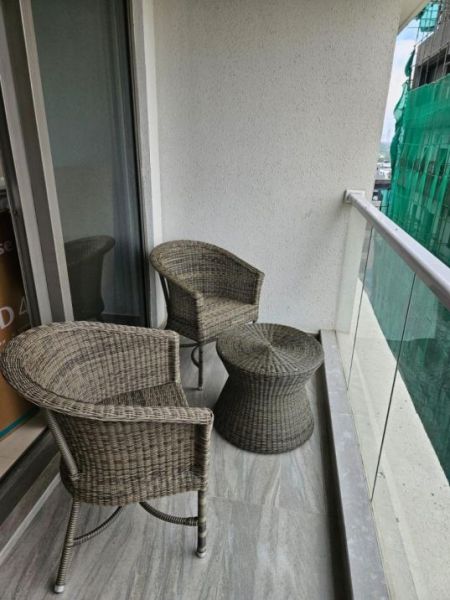 Living Room - Astoria Unfurnished Apartment for Sale - A38301