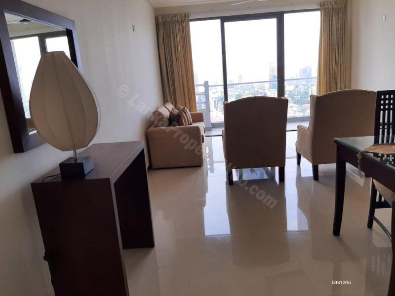 Living Room - Apartment for sale in Colombo 3