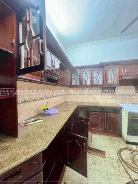 Kitchen - 18 Perches Unfurnished House for Rent - HL53546