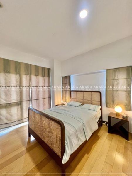 Bedroom - Altair Furnished Apartment for Rent - A46477