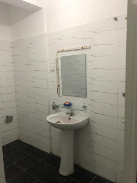Bathroom - Falcon Residencies Semi Furnished Apartment for Sale - A50208