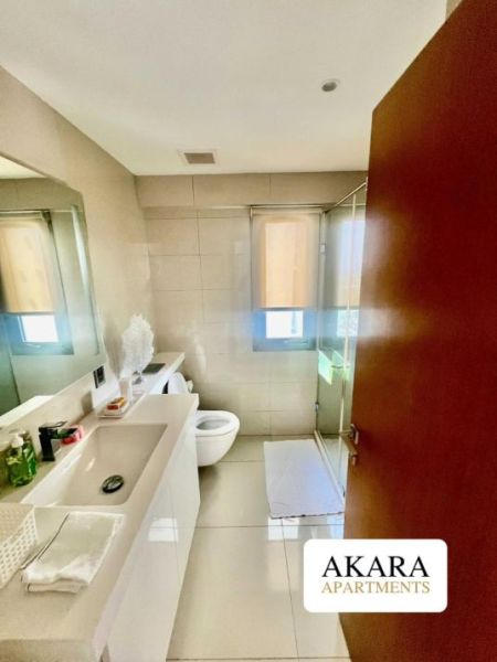 Bathroom - Altair Furnished Apartment for Rent - A53940