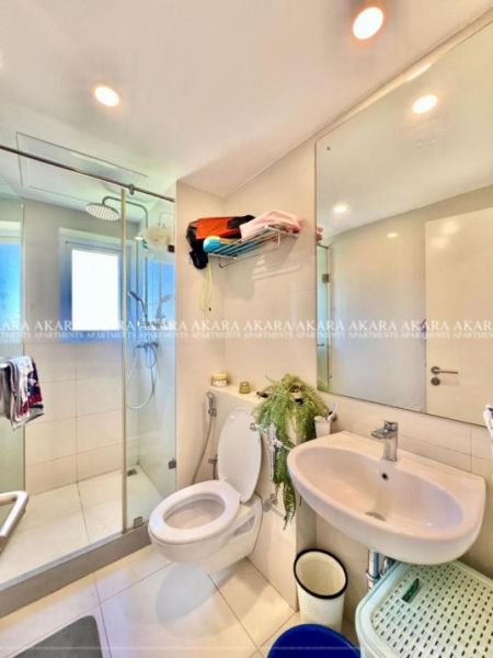 Bathroom - Fairway Urban Homes Furnished Apartment for Sale - A54377