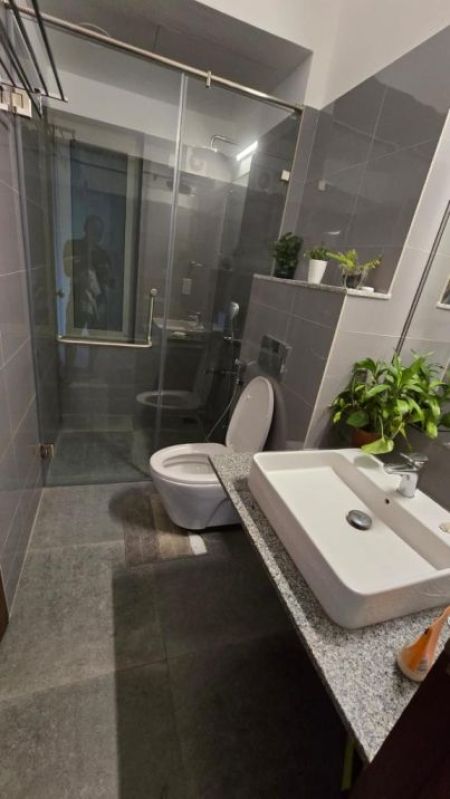 Bathroom - Iconic Galaxy Penthouse Furnished Apartment for Sale - A49117