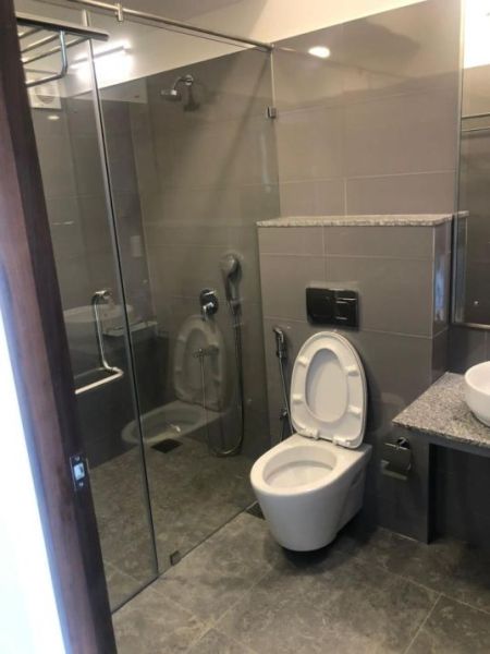 Bathroom - Iconic Galaxy Unfurnished Apartment For Sale - A15894