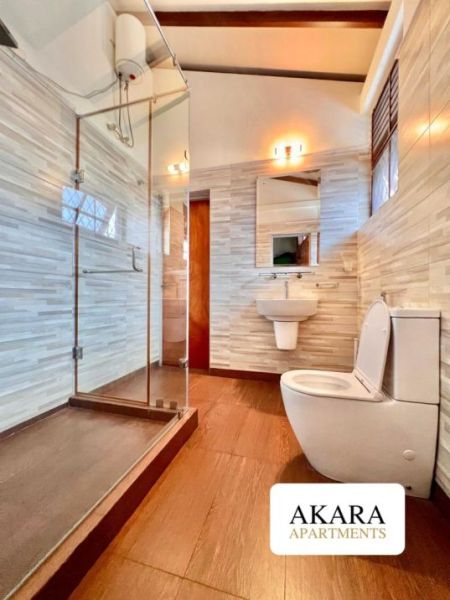 Bathroom - 15.5 Perches Furnished House for Sale - HL50623