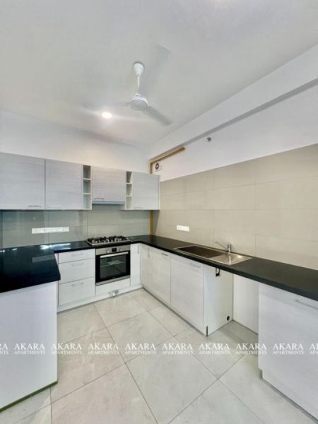Kitchen - Iconic Galaxy Unfurnished Apartment for Sale - A13176