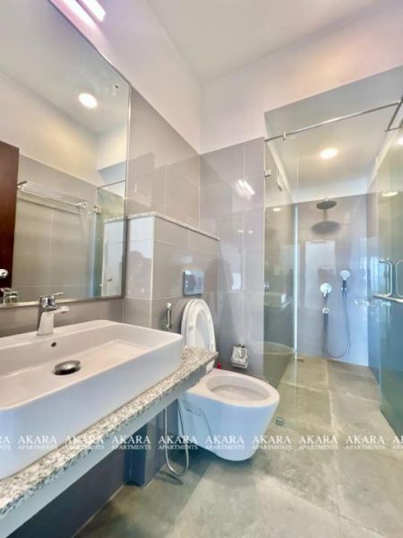 Bathroom - Iconic Galaxy Unfurnished Apartment for Sale - A13176