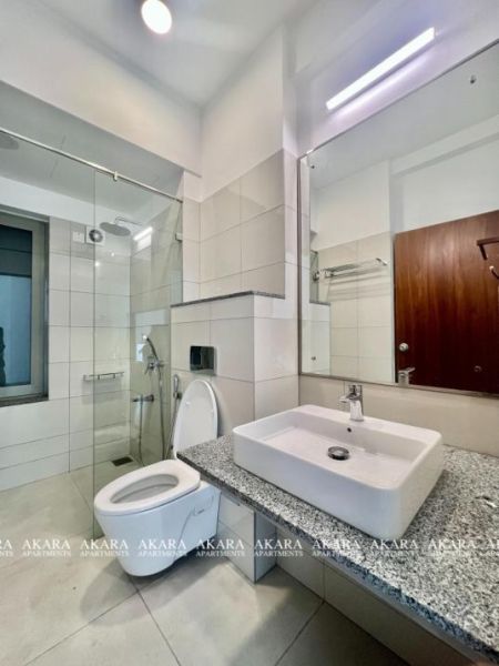 Bathroom - Iconic Galaxy Unfurnished Apartment for Sale - A13176