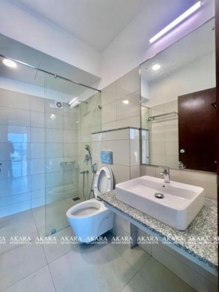 Bathroom - Iconic Galaxy Unfurnished Apartment for Sale - A13176