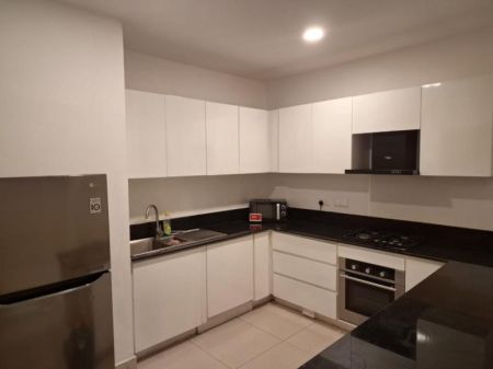 Kitchen - The Flemington Furnished Apartment for Rent - A46133