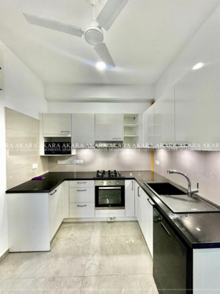 Kitchen - Iconic Galaxy Unfurnished Apartment for Sale - A53509