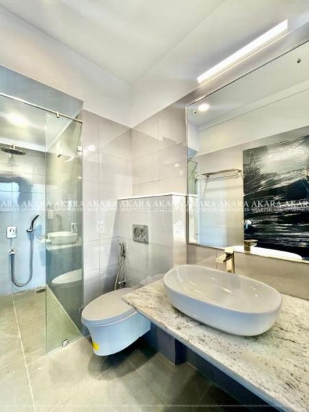 Bathroom - Iconic Galaxy Unfurnished Apartment for Sale - A53509