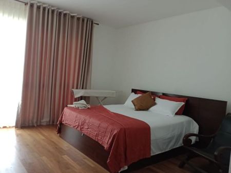 Bedroom - 🌅🏙️ USD 1,200/Month (Negotiable) – Fully Furnished 2BR Apartment for Rent at Monarch Residencies, Colombo 🌅🏙️