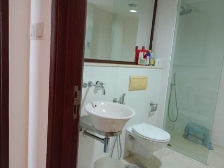 Bathroom - 🌅🏙️ USD 1,200/Month (Negotiable) – Fully Furnished 2BR Apartment for Rent at Monarch Residencies, Colombo 🌅🏙️