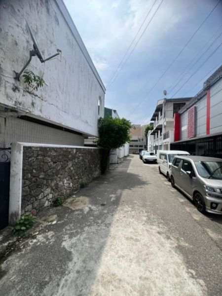 Exterior - 11.1 Perches Unfurnished House for Sale - HL49478