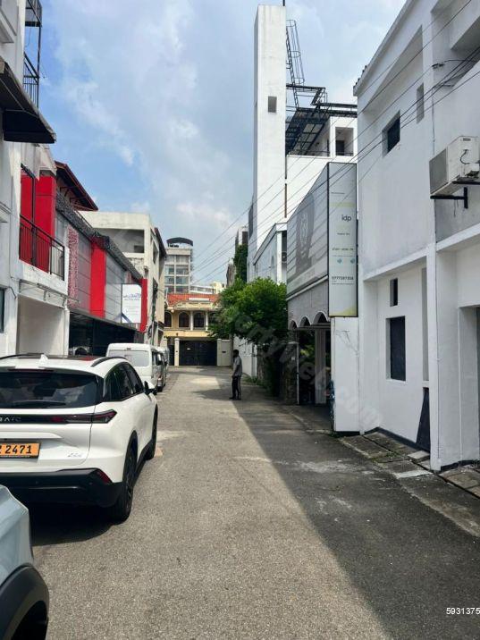 Exterior - House for sale in Colombo 7