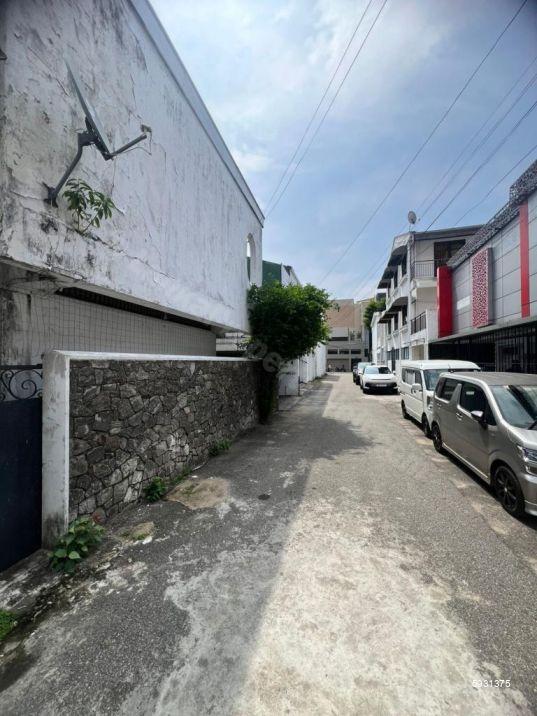 Exterior - House for sale in Colombo 7