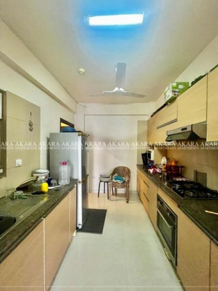 Kitchen - Iconic 110 Furnished Apartment for Sale - A46130