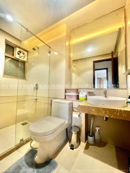 Bathroom - Iconic 110 Furnished Apartment for Sale - A46130