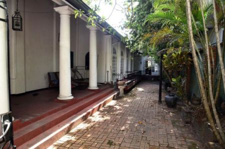 Exterior - 19.65 Perches Unfurnished House for Sale - HL48676