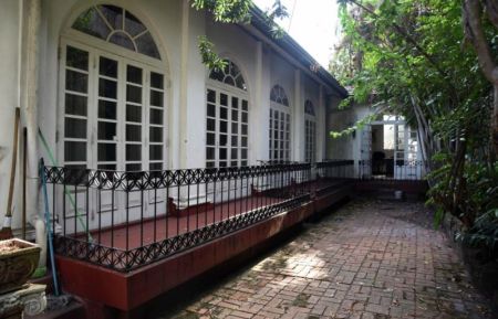 Exterior - 19.65 Perches Unfurnished House for Sale - HL48676