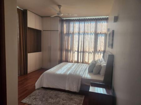 Bedroom - The Grand/Furnished/3 Bedroom/Apartment for rent in Colombo 7