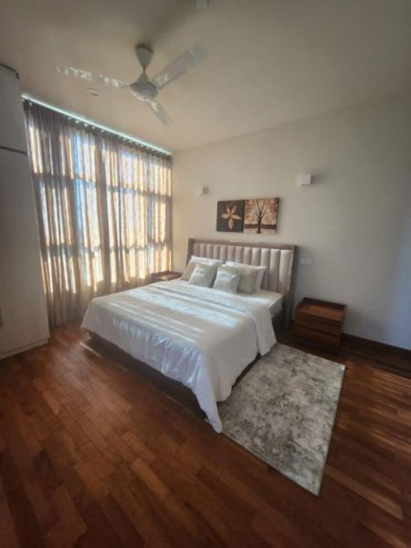 Bedroom - The Grand/Furnished/3 Bedroom/Apartment for rent in Colombo 7