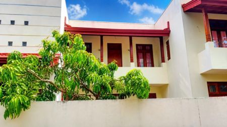 Exterior - Gampaha - Asgiriya Two Storey House for Sale (SSPH-390)