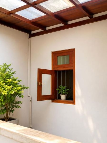 Exterior - Gampaha - Asgiriya Two Storey House for Sale (SSPH-390)
