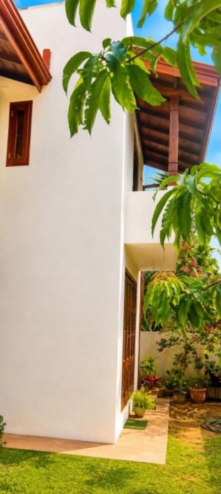 Exterior - Gampaha - Asgiriya Two Storey House for Sale (SSPH-390)