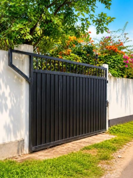 Exterior - Gampaha - Asgiriya Two Storey House for Sale (SSPH-390)