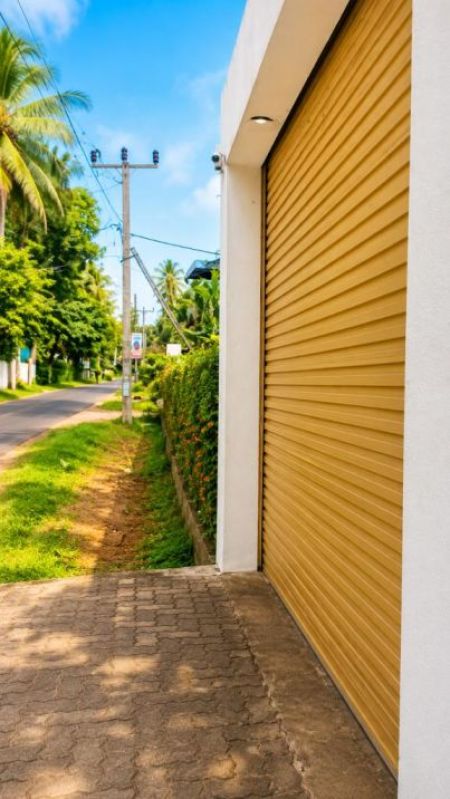 Exterior - Gampaha - Asgiriya Two Storey House for Sale (SSPH-390)