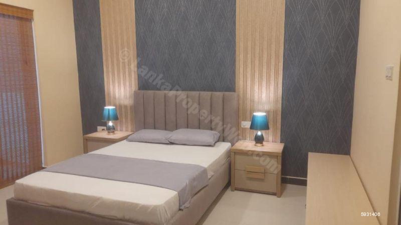 Bedroom - Apartment for rent in Mount Lavinia