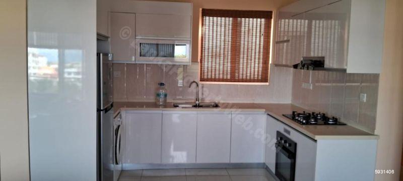 Kitchen - Apartment for rent in Mount Lavinia