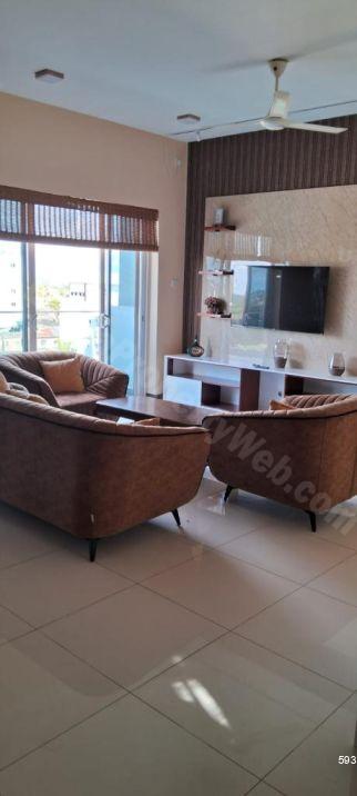 Apartment for rent in Mount Lavinia
