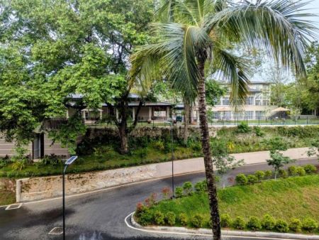 Exterior - 3 Bedroom Luxury Apartment for Rent - Gampaha, Prime Palace Yakkala | LKR 115,000 Per Month (EM937)