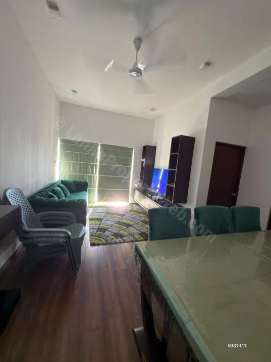 Living Room - Apartment for sale in Piliyandala
