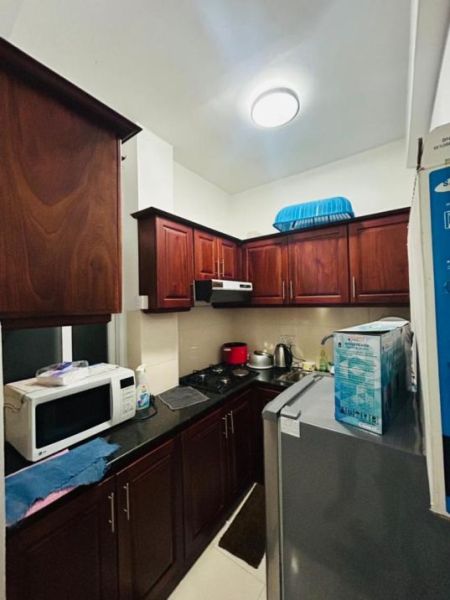 Kitchen - 2 Bedroom Apartment for Sale - Nuwara Eliya, Ashley Hills Apartment | LKR 18 Million (EM938)
