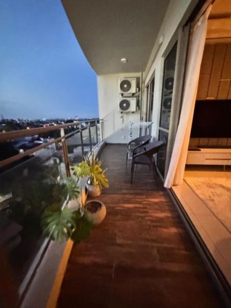 Exterior - 3 Bedroom Apartment for Rent at Kings View Residencies, Kotte / LKR 350,000 (EM025MI)