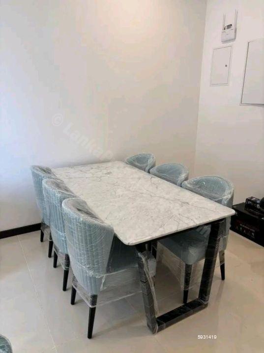 Dining room - Apartment for rent in Colombo 2