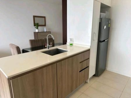 Kitchen - Twin peaks apartment for rent 