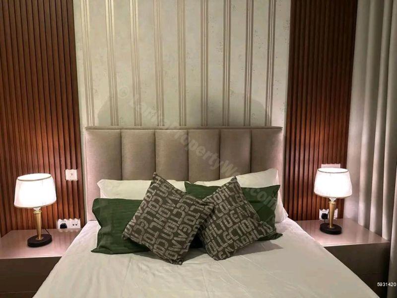 Bedroom - Apartment for rent in Colombo 2