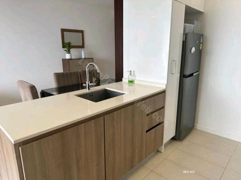 Kitchen - Apartment for rent in Colombo 2