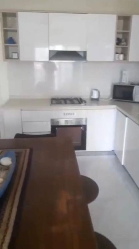 Kitchen - 2 Bedroom Furnished Apartment for Sale - Mount Lavinia | LKR 40 Million (EM939)