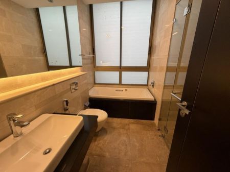 Bathroom - 7th Sense Penthouse For Rent In Colombo 7