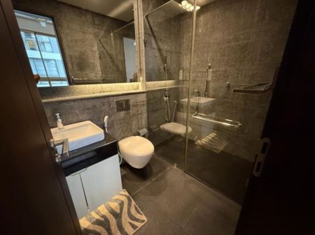 Bathroom - 7th Sense Penthouse For Rent In Colombo 7