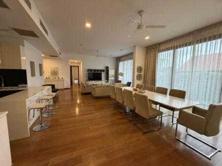 Living Room - 7th Sense Penthouse For Rent In Colombo 7